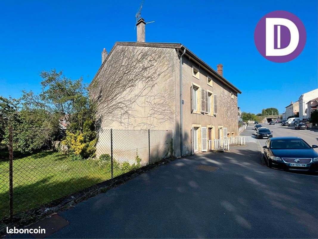 2 bedrooms House in Valleroy, France No. 283955