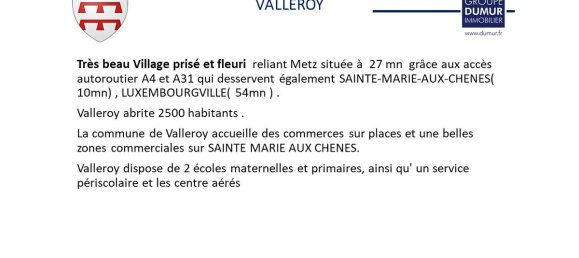 2 bedrooms House in Valleroy, France No. 283955 17