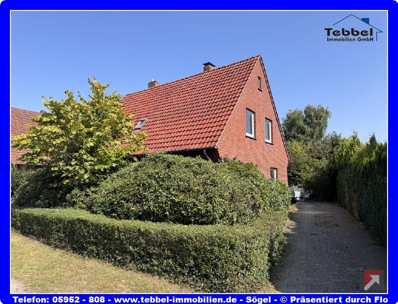 Casa de 5 dormitorios en Emsland, Germany No. 271822