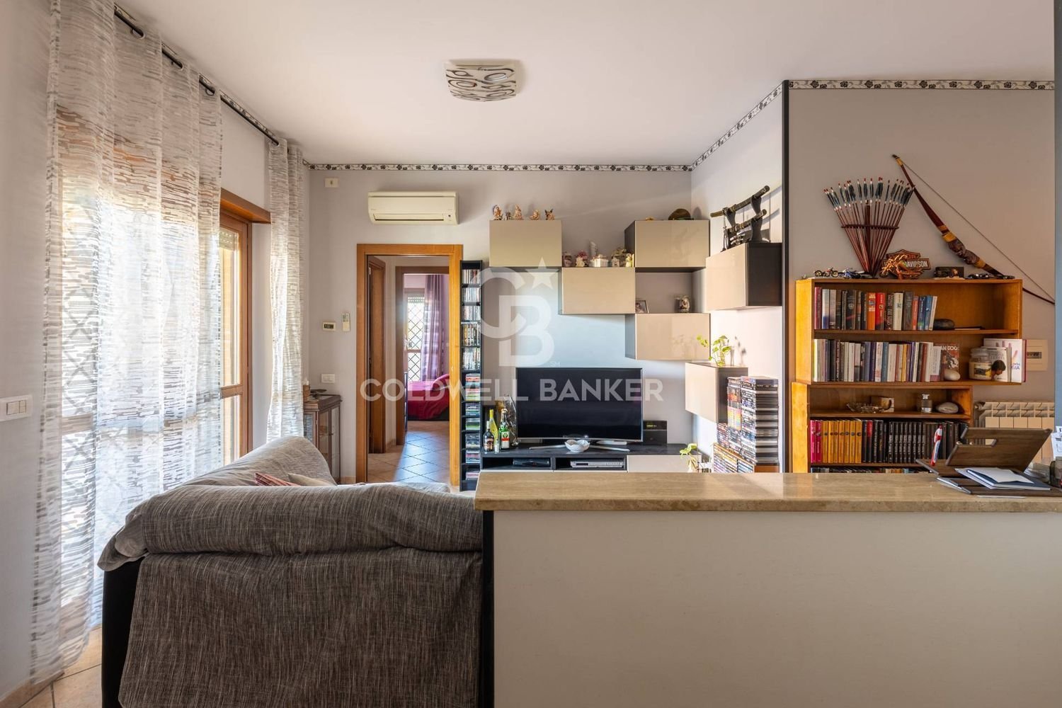 3 rooms Apartment in Rome, Italy No. 294018