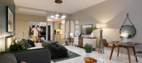 Apartamento T2 em Masdar City, UAE N.º 2477 3