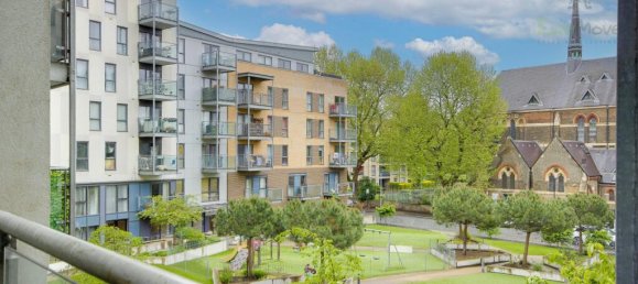 Квартира с 2 спальнями в Лондон, Великобритания № 13497 8