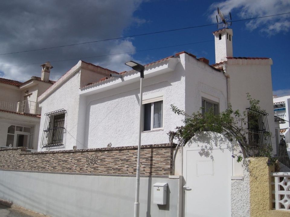 3 غرف نوم فيلا في Ciudad Quesada, Spain رقم 162612