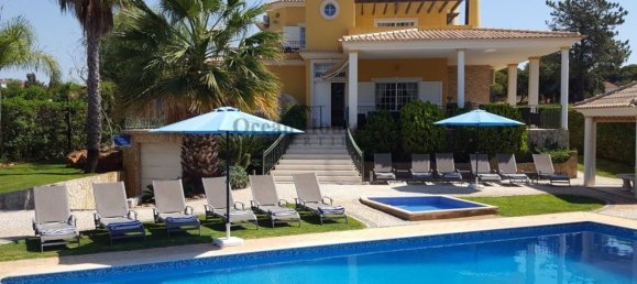 8 غرف نوم منزل في Almancil, Portugal رقم 112966 2