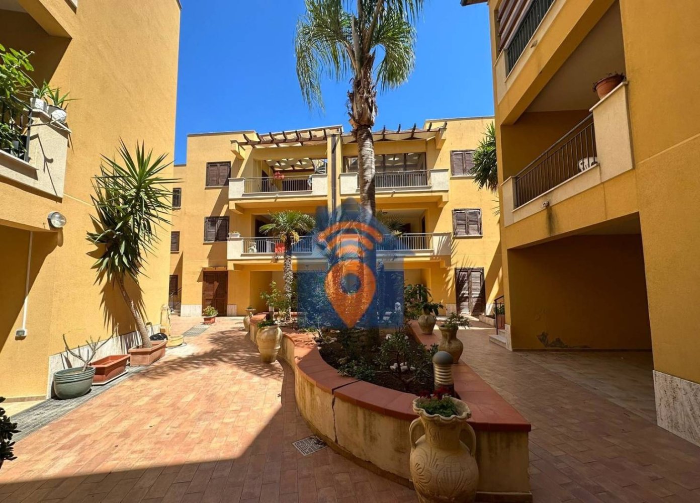 3 bedrooms Apartment in Castelvetrano, Italy No. 158328