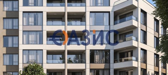 2 Schlafzimmer Wohnung in Pomorie, Bulgaria, Nr. 641 3