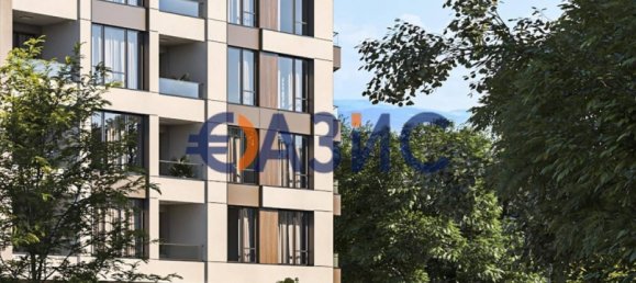 2 Schlafzimmer Wohnung in Pomorie, Bulgaria, Nr. 641 9