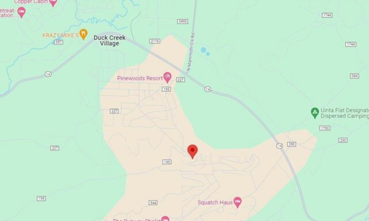  Land in Duck Creek Village, USA No. 538471