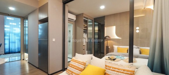 Apartamento com 1 quarto em condomínio em Bang Lamung, Thailand N.º 22938 7