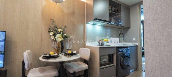 Apartamento com 1 quarto em condomínio em Bang Lamung, Thailand N.º 22938 10