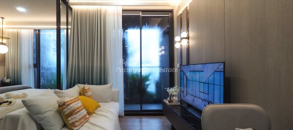 Apartamento com 1 quarto em condomínio em Bang Lamung, Thailand N.º 22938 4