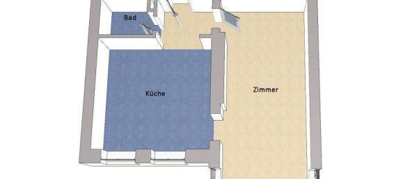 Studio in Neukolln, Germany No. 350562 9