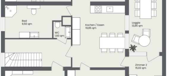 Edificio de 9 habitaciónes en Munich, Germany No. 140355 21
