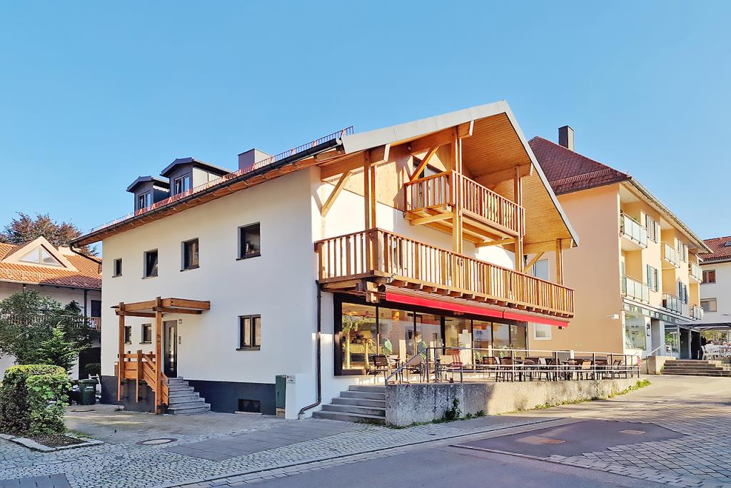 Edificio de 9 habitaciónes en Munich, Germany No. 140355