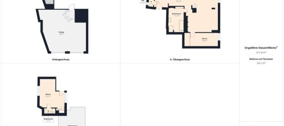 3-Zimmer Wohnung in Währing, Austria, Nr. 243948 12