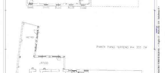 4 rooms Commercial property in San Mauro Torinese, Italy No. 55421 18