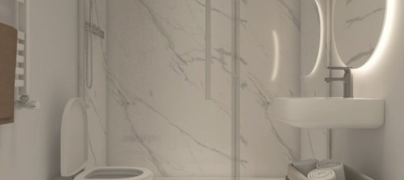 2 rooms Apartment in Rome, Italy No. 206009 11