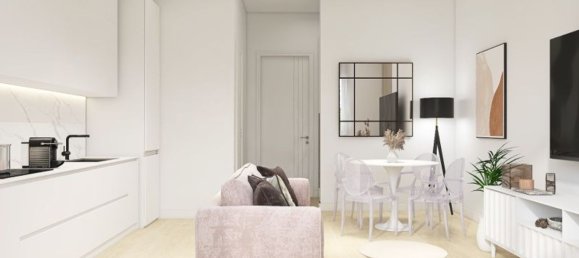 2 rooms Apartment in Rome, Italy No. 206009 12