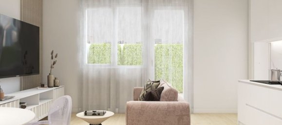 2 rooms Apartment in Rome, Italy No. 206009 14