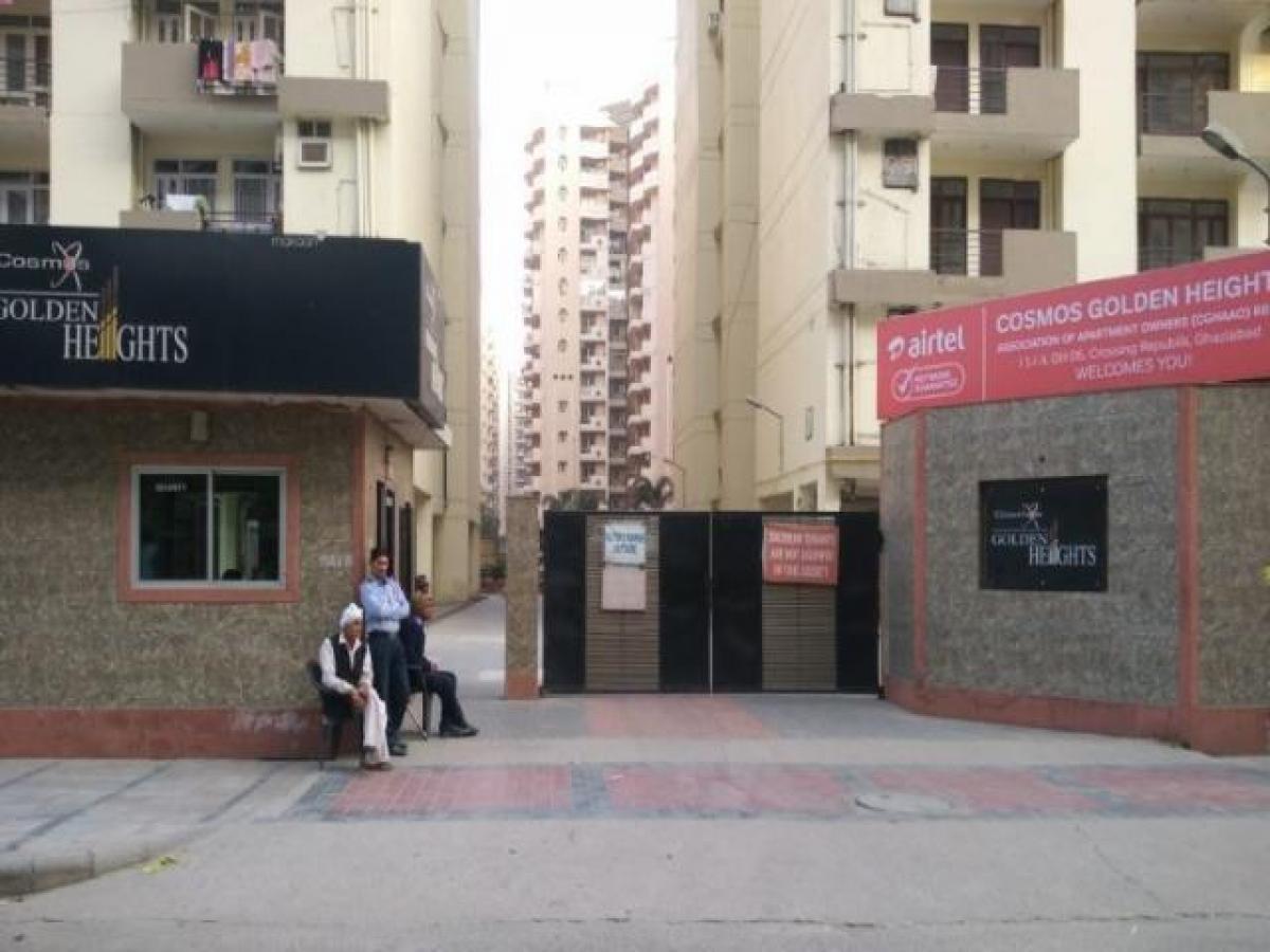 3 bedrooms House in Ghaziabad, India No. 56201