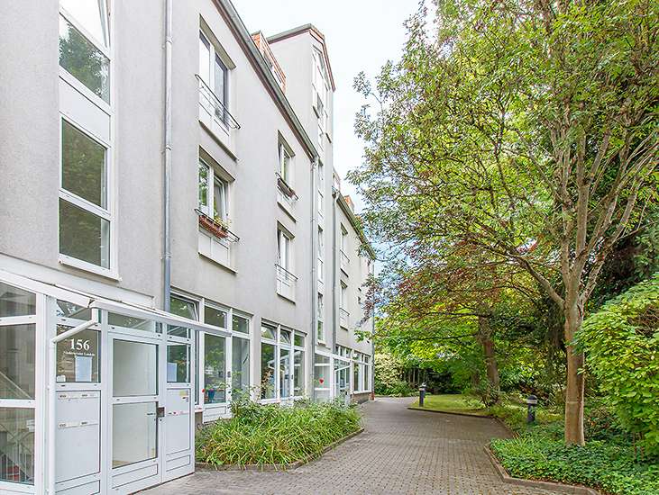 1 bedroom Duplex in Frankfurt am Main, Germany No. 323400