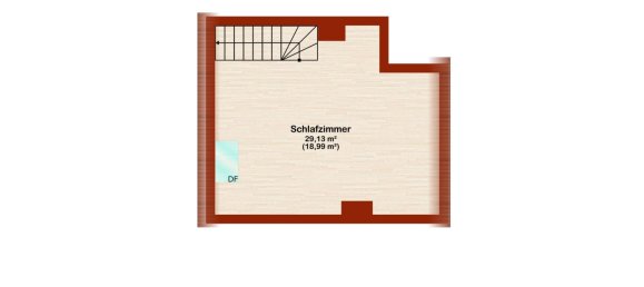 1 bedroom Duplex in Frankfurt am Main, Germany No. 323400 3