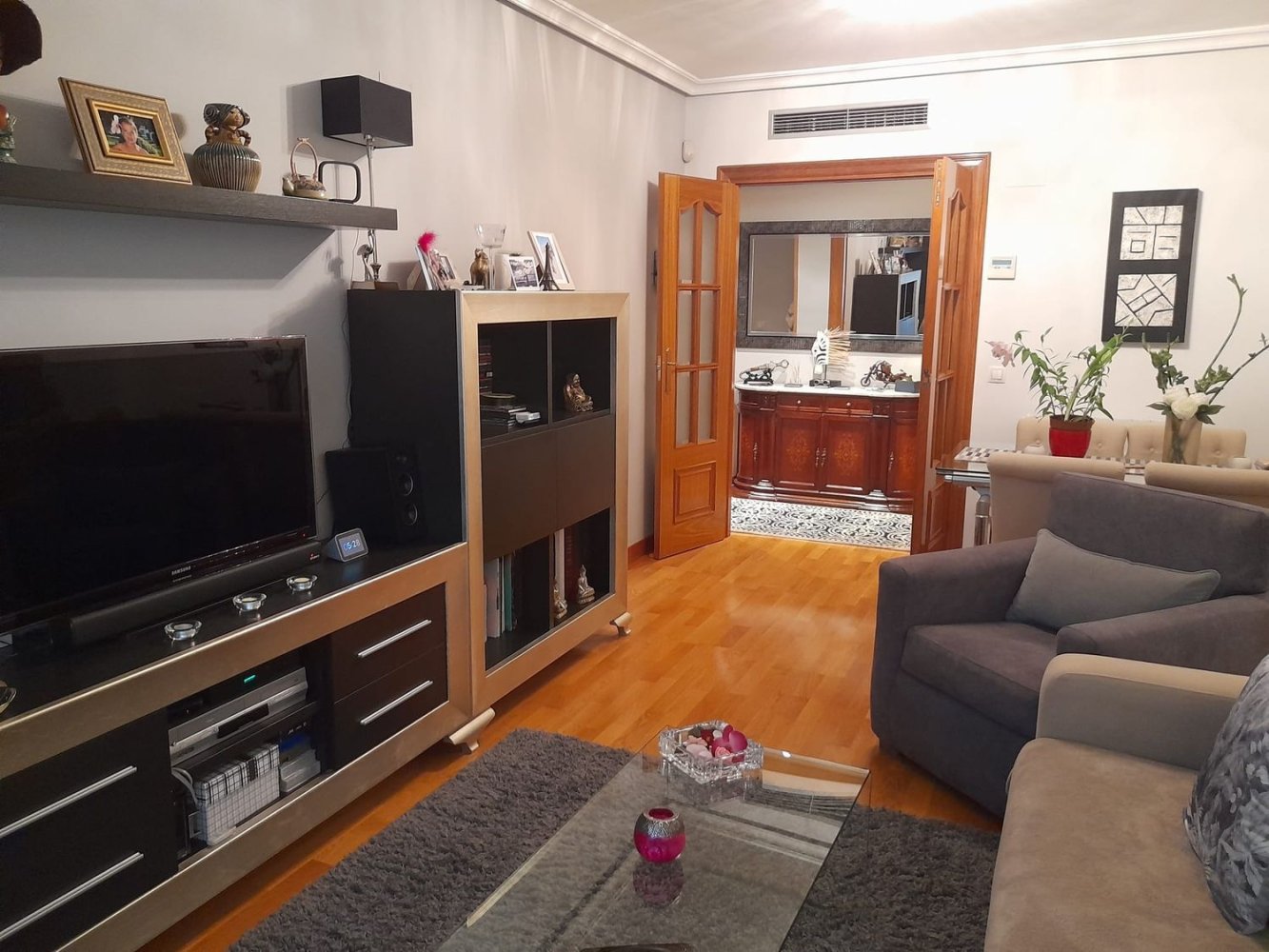 3 غرف نوم شقة في Madrid, Spain رقم 156490