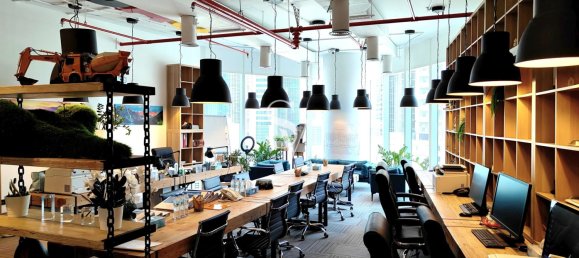 85 m² oficina en alquiler en Business Bay, Dubai, UAE № 188530 6