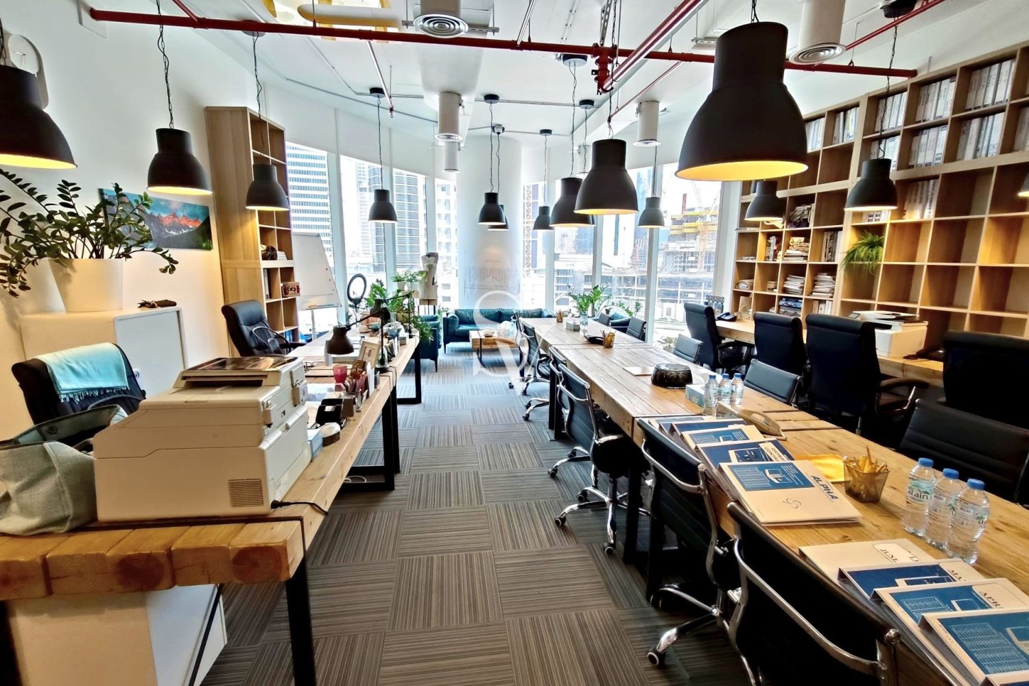 85 m² oficina en alquiler en Business Bay, Dubai, UAE № 188530