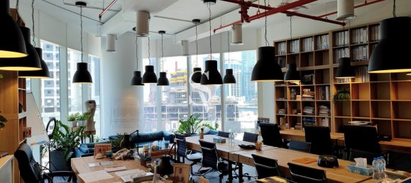 85 m² oficina en alquiler en Business Bay, Dubai, UAE № 188530 7