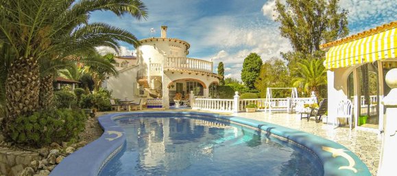 6 Schlafzimmer Villa in Denia, Spain, Nr. 8522 30