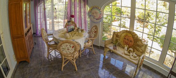 Villa de 6 dormitorios en Dénia, Spain No. 8522 23