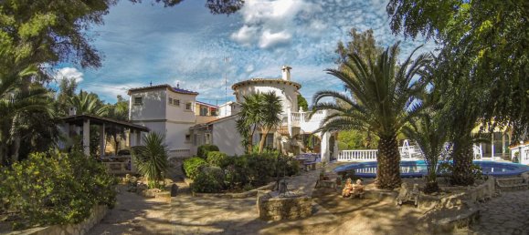 Villa de 6 dormitorios en Dénia, Spain No. 8522 24