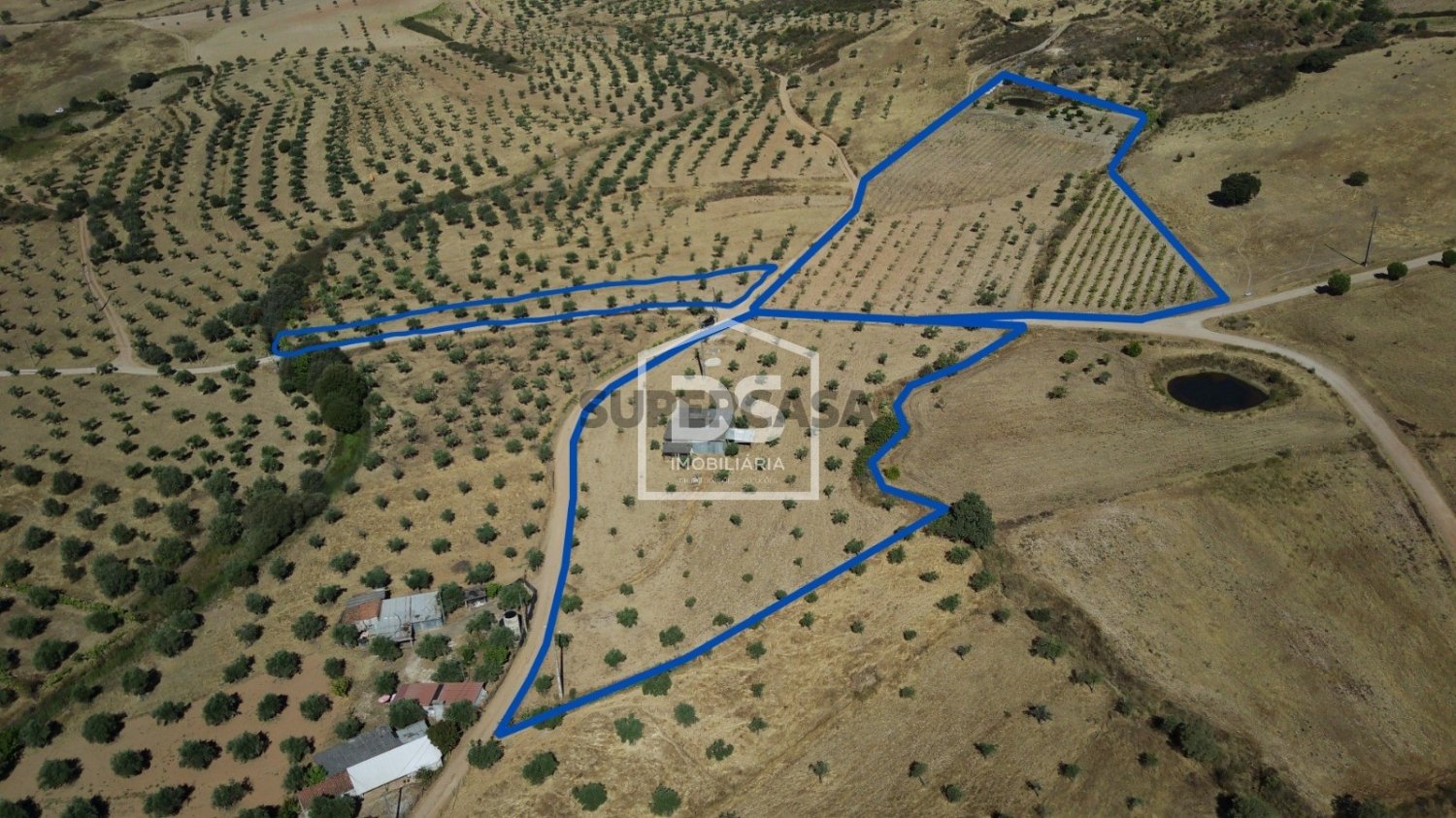 22576m² Land in Perais, Portugal No. 320948