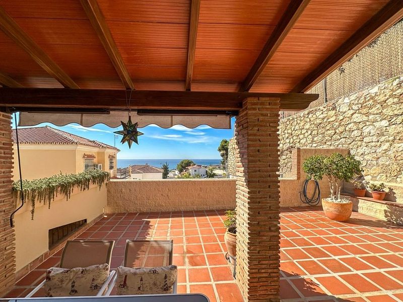 4 غرف نوم فيلا في Rincon de la Victoria, Spain رقم 231278