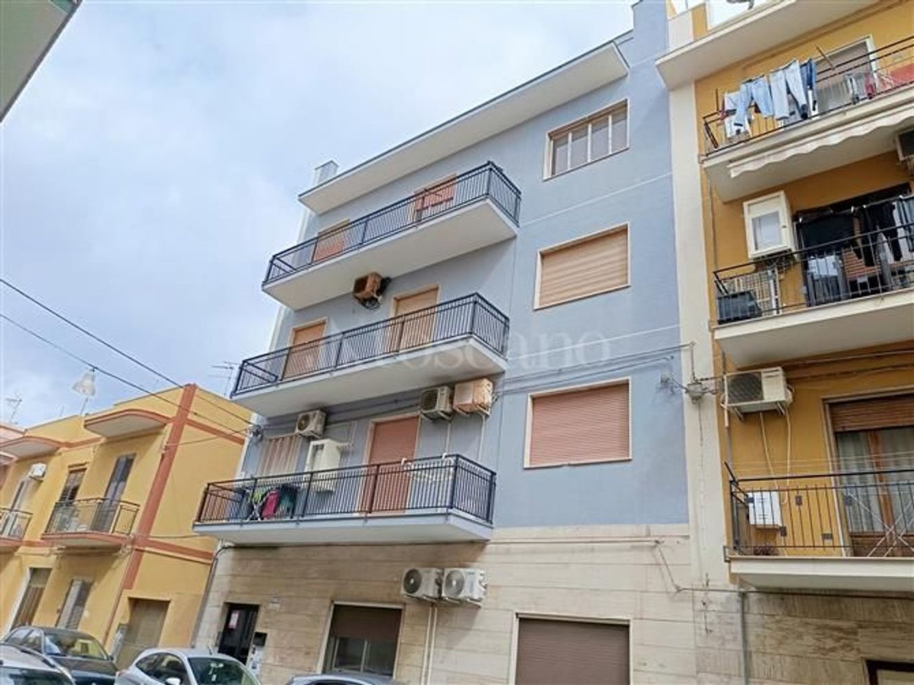 3-salle Appartement à Augusta, Italy No. 50720