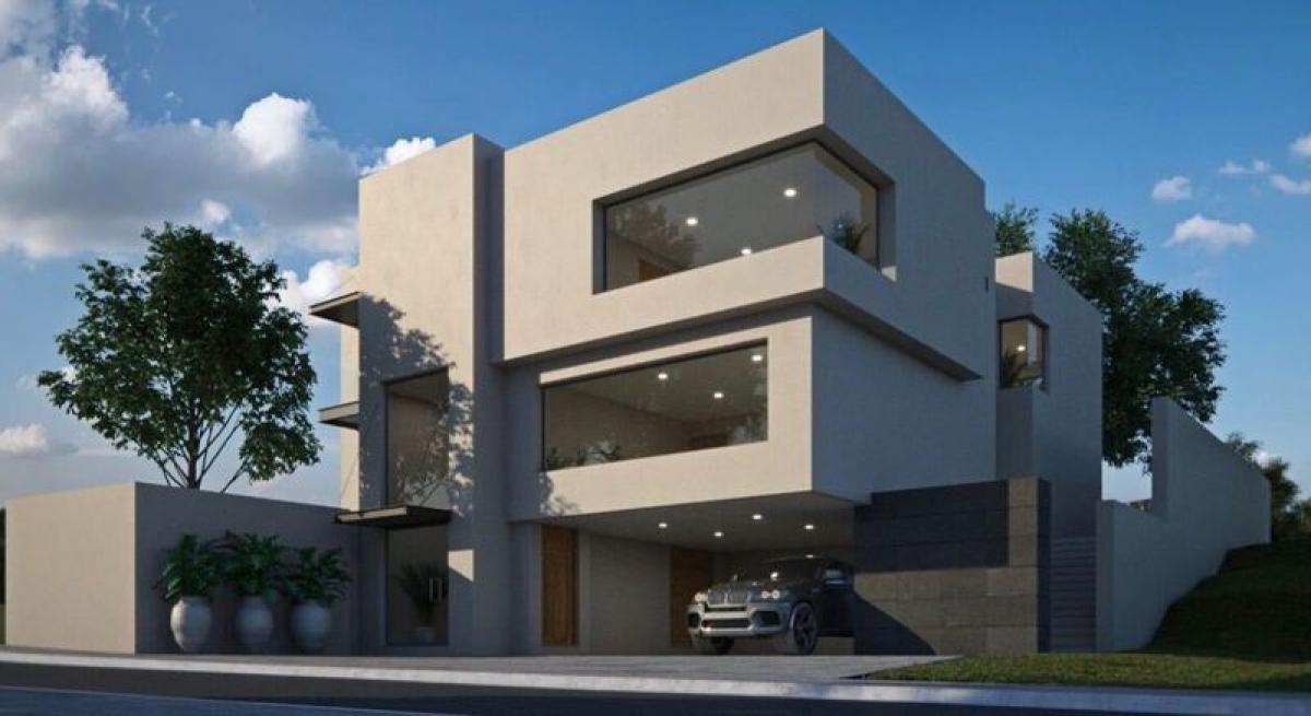 Casa de 3 dormitorios en Mexico No. 219559