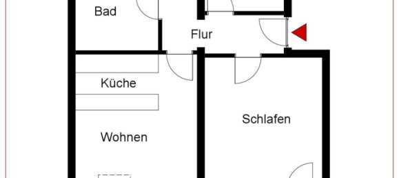 4 rooms Apartment in Baden-Wurttemberg, Germany No. 2514 7