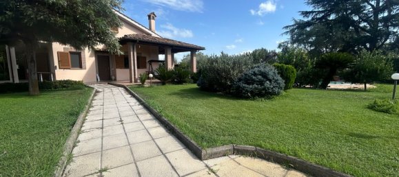 Вилла с 9 спальнями в Тревиньяно Романо, Италия № 341806 4