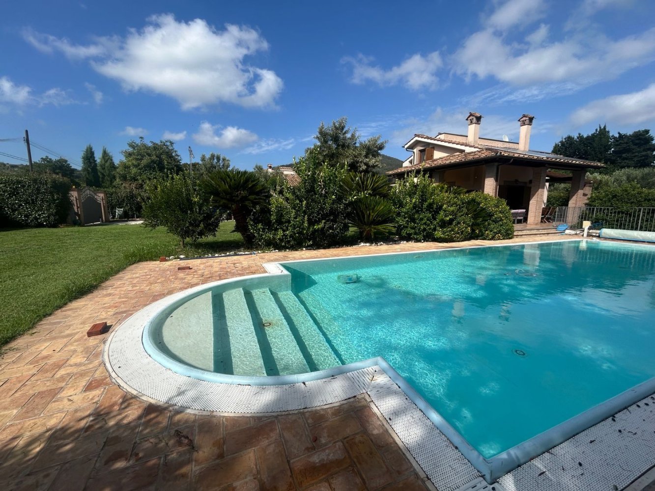 9 bedrooms Villa in Trevignano Romano, Italy No. 341806