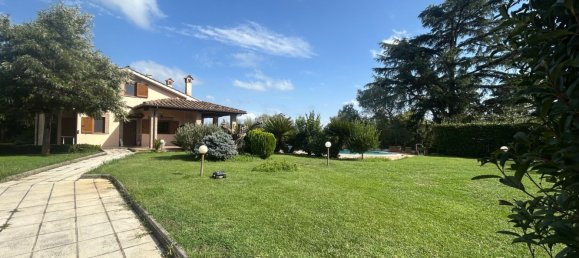 Вилла с 9 спальнями в Тревиньяно Романо, Италия № 341806 7