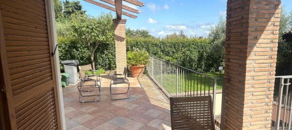 Вилла с 9 спальнями в Тревиньяно Романо, Италия № 341806 20