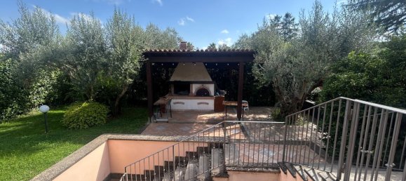 Вилла с 9 спальнями в Тревиньяно Романо, Италия № 341806 19