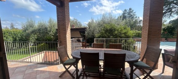 Вилла с 9 спальнями в Тревиньяно Романо, Италия № 341806 16