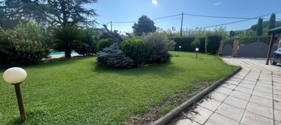 Вилла с 9 спальнями в Тревиньяно Романо, Италия № 341806 8