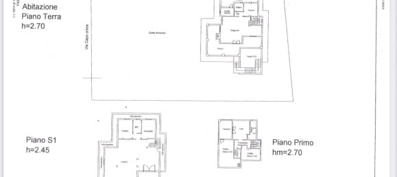 Вилла с 9 спальнями в Тревиньяно Романо, Италия № 341806 43
