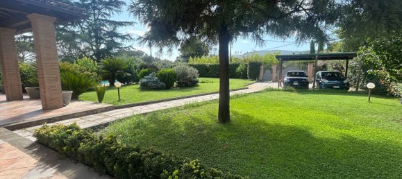 Вилла с 9 спальнями в Тревиньяно Романо, Италия № 341806 11