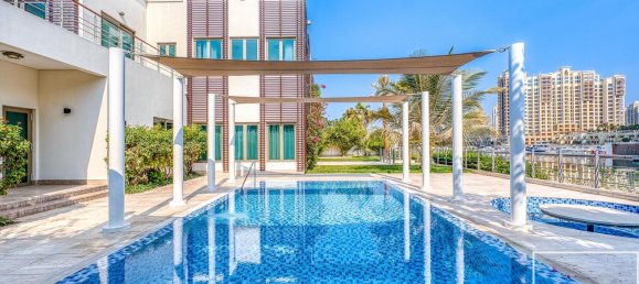 Вилла с 6 спальнями в Пальма Джумейра, ОАЭ № 112121 24