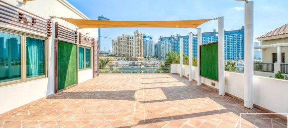 Вилла с 6 спальнями в Пальма Джумейра, ОАЭ № 112121 19