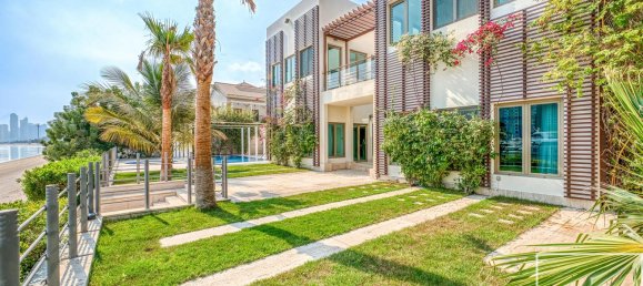 Вилла с 6 спальнями в Пальма Джумейра, ОАЭ № 112121 27